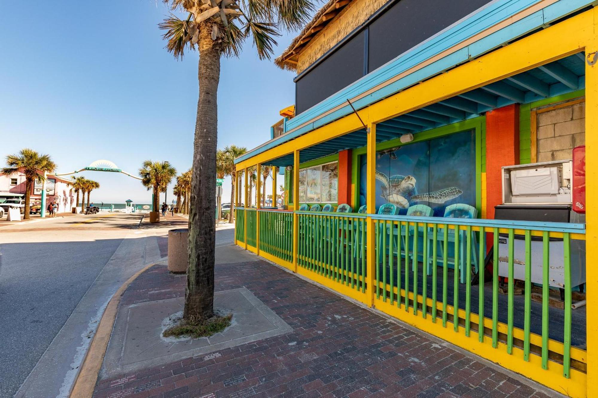 Surfside Club 503 Villa Daytona Beach Shores Exterior photo