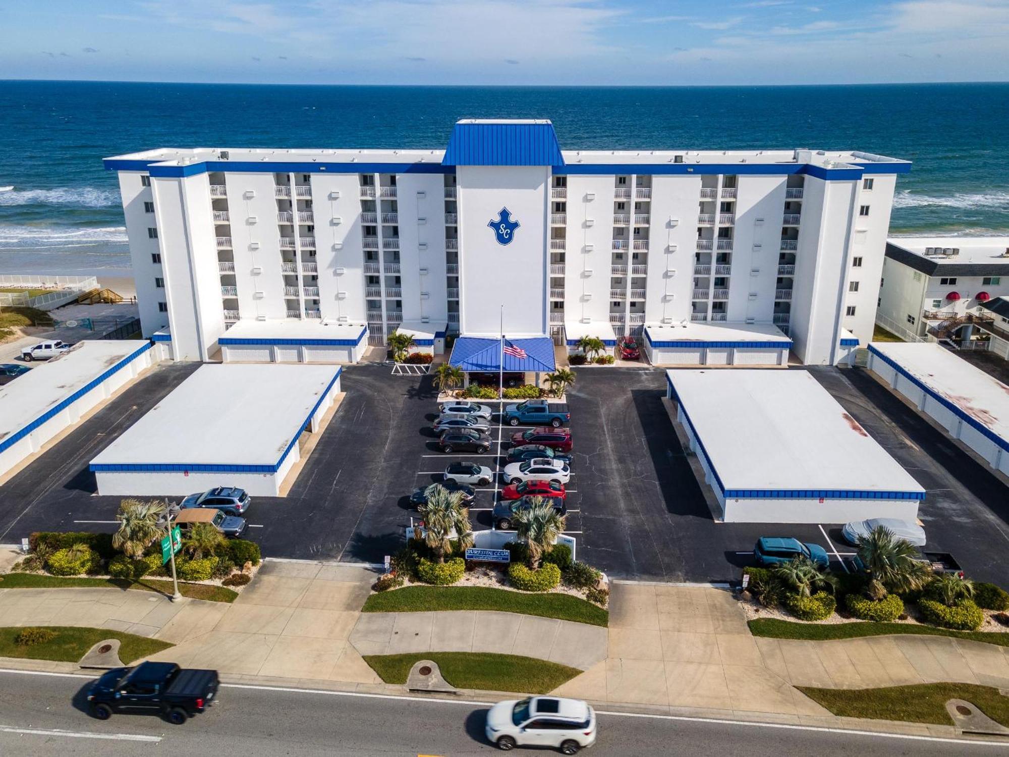 Surfside Club 503 Villa Daytona Beach Shores Exterior photo