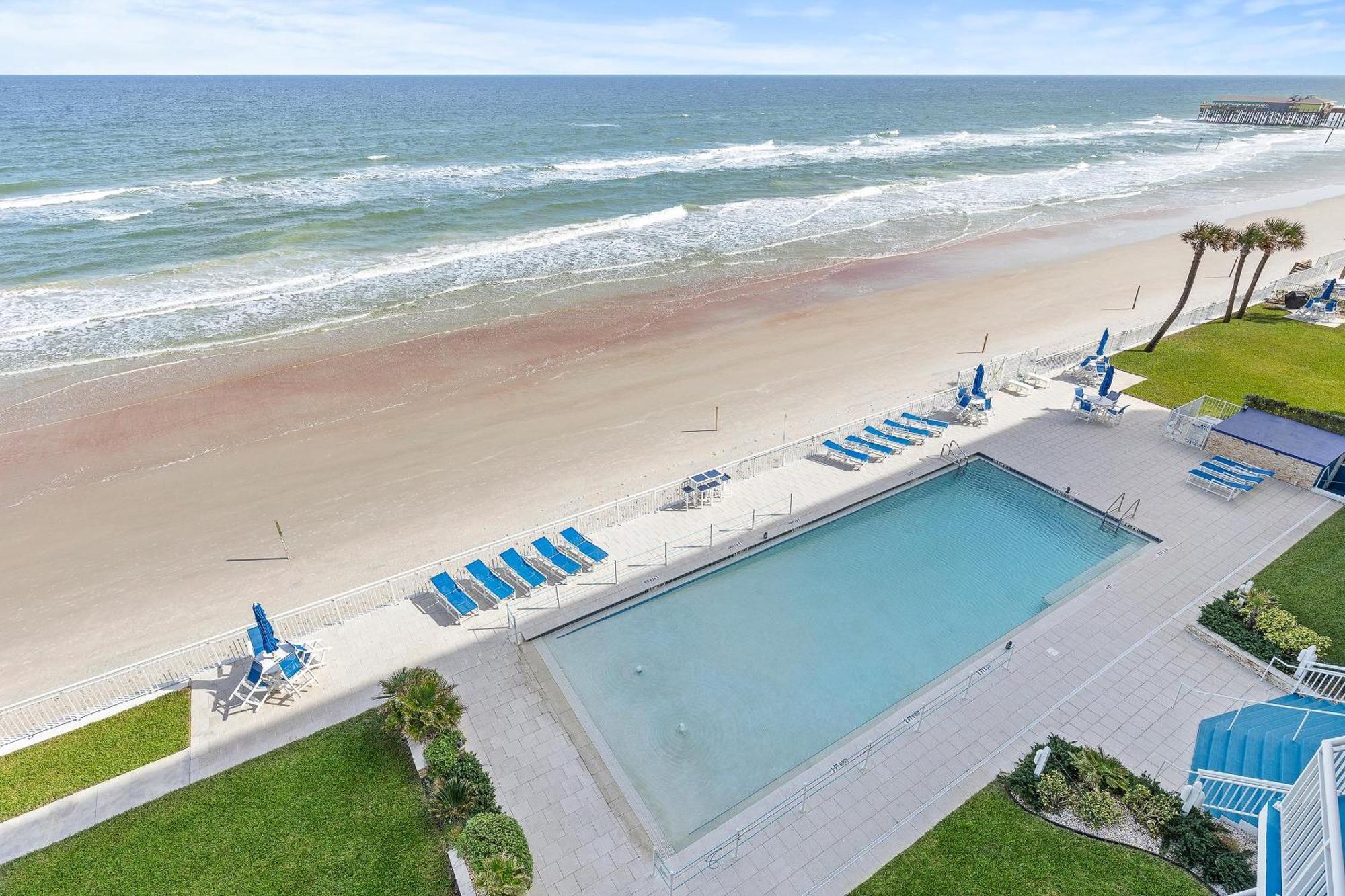 Surfside Club 503 Villa Daytona Beach Shores Exterior photo