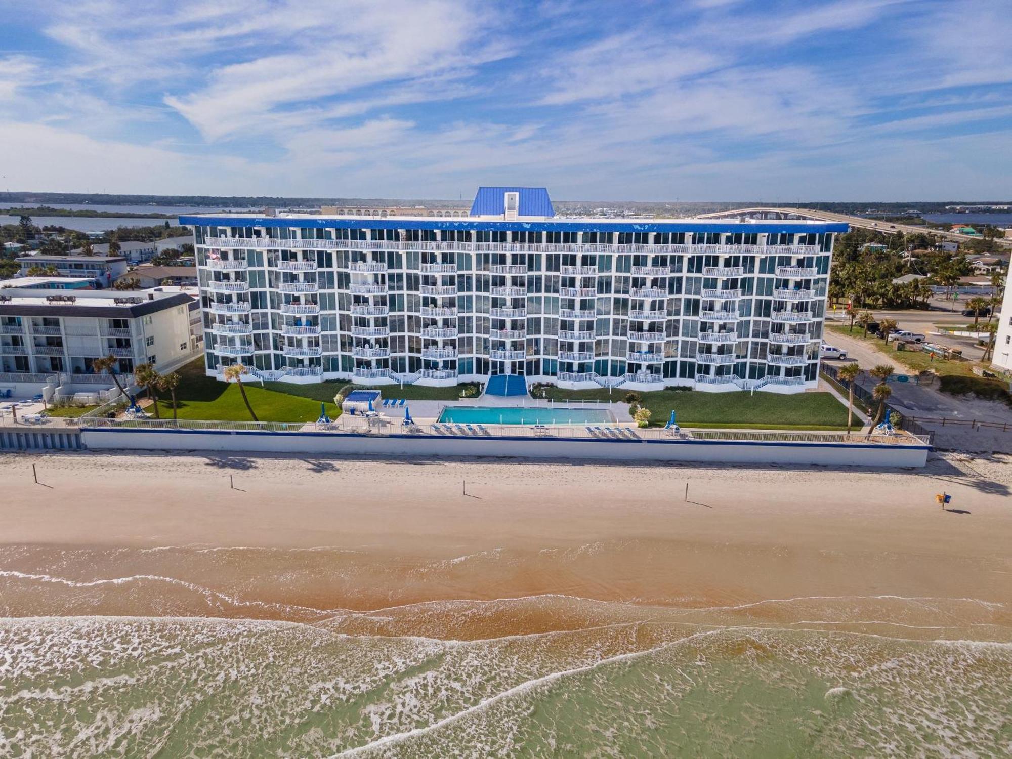 Surfside Club 503 Villa Daytona Beach Shores Exterior photo