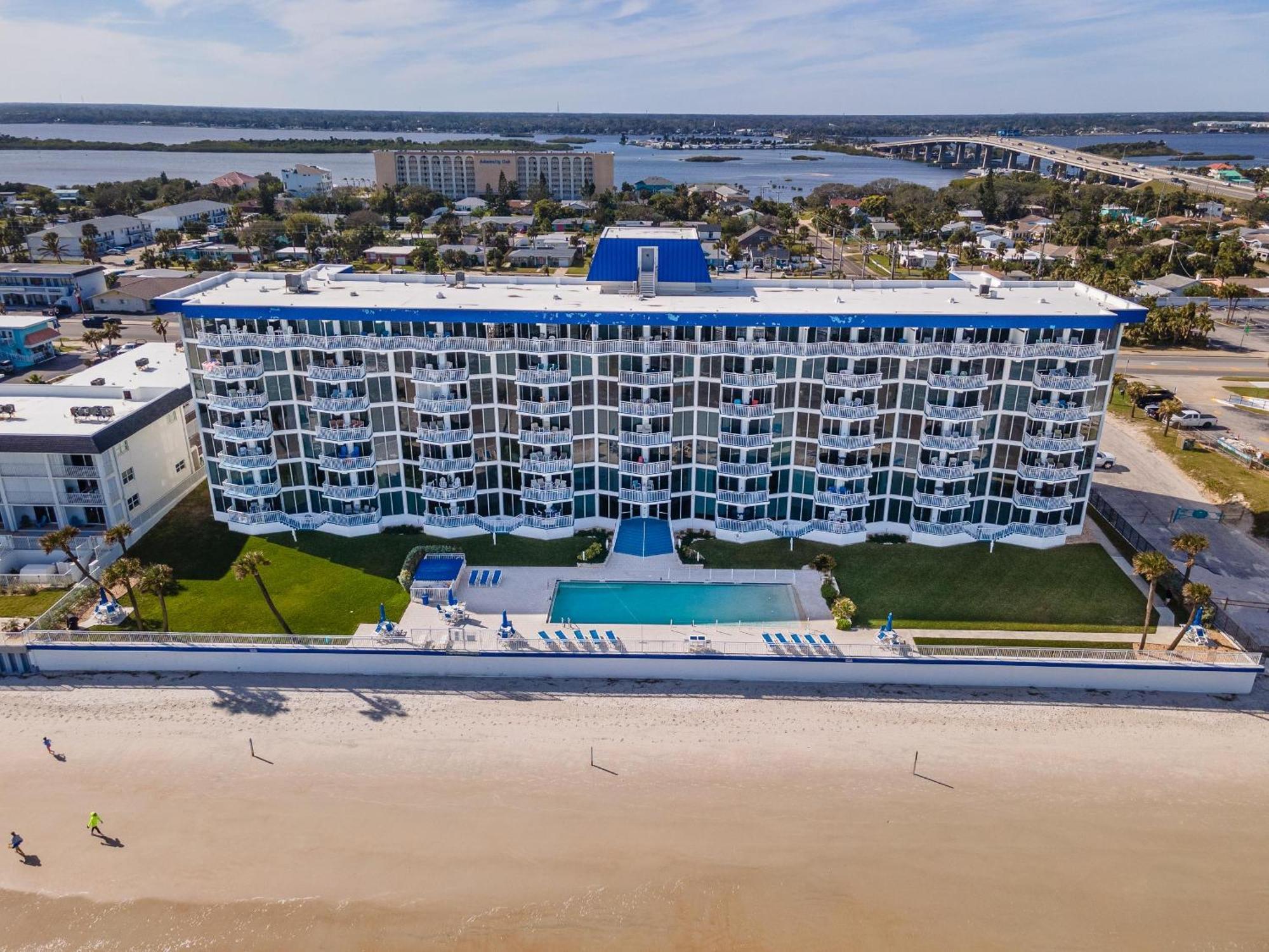 Surfside Club 503 Villa Daytona Beach Shores Exterior photo