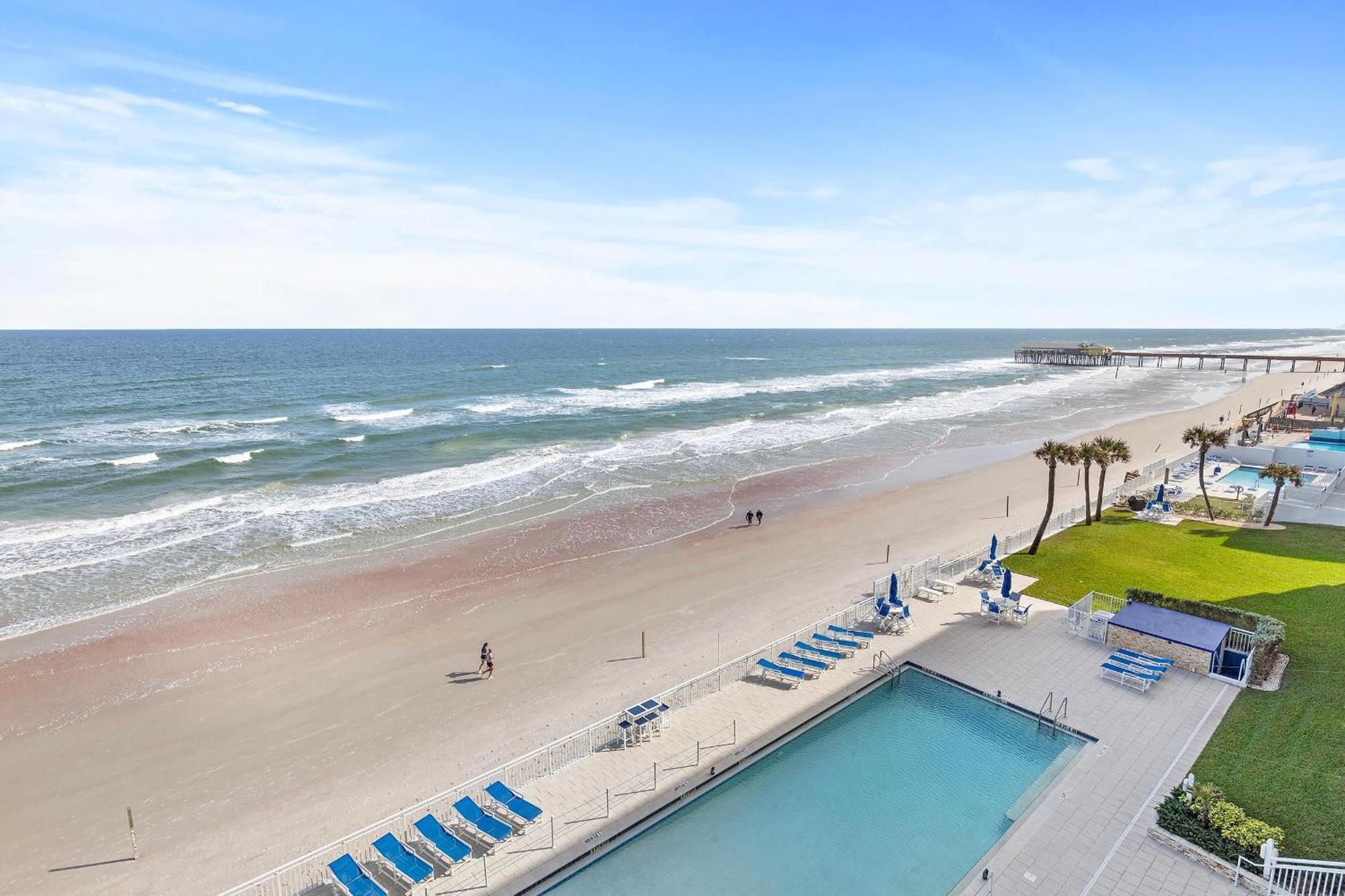 Surfside Club 503 Villa Daytona Beach Shores Exterior photo