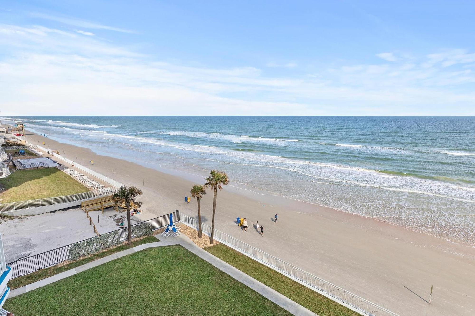 Surfside Club 503 Villa Daytona Beach Shores Exterior photo