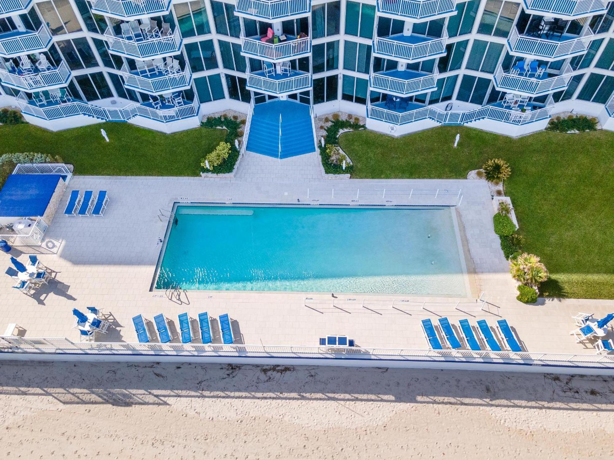 Surfside Club 503 Villa Daytona Beach Shores Exterior photo