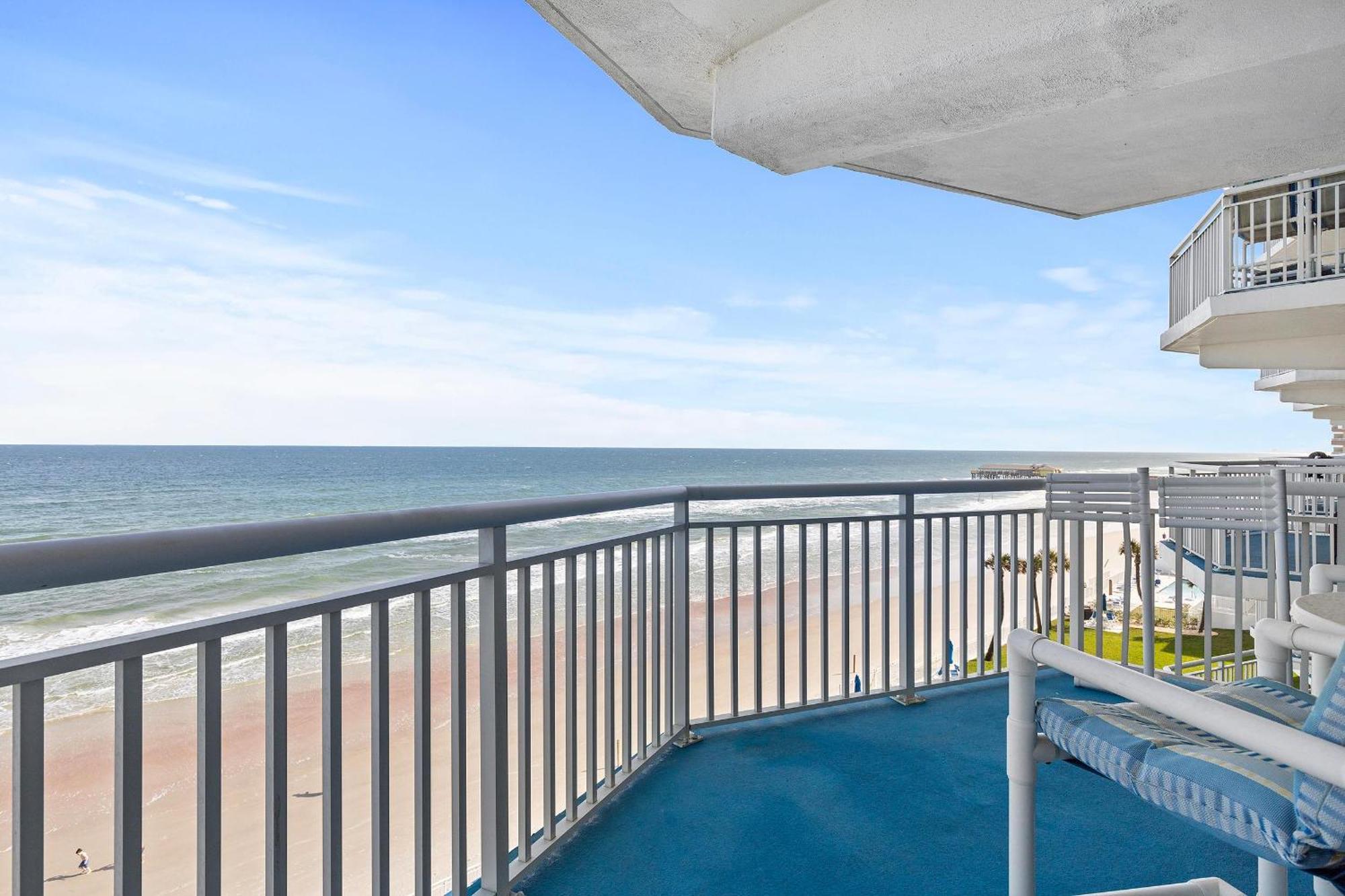 Surfside Club 503 Villa Daytona Beach Shores Exterior photo